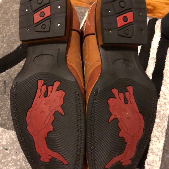 “Old Corral Cowboy Boots” - Picture 3 of 5
